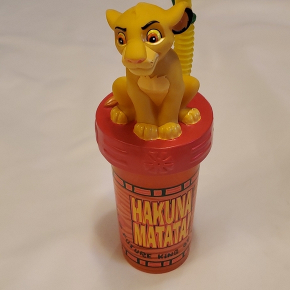 Two Lion King Sippi Cups - Picture 4 of 6